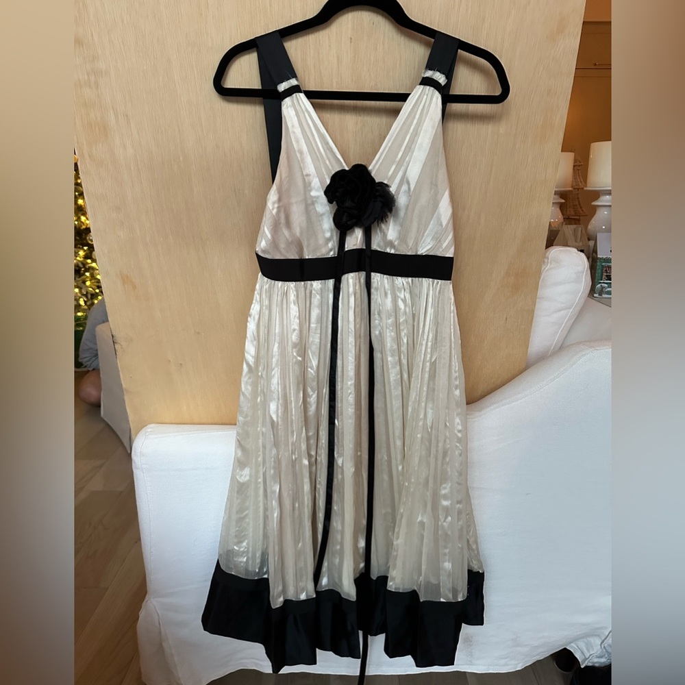 Zara Silk Dress